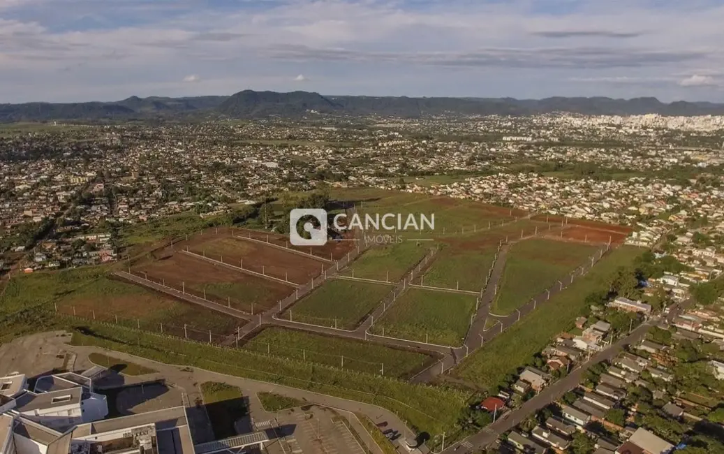Foto 4 de Terreno / Lote à venda, 323m2 em Pinheiro Machado, Santa Maria - RS