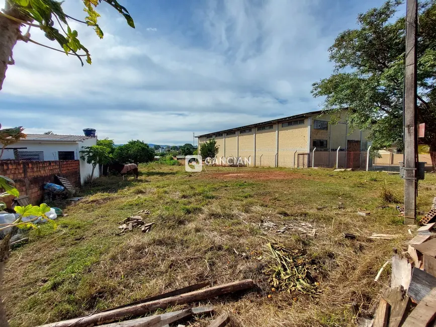 Foto 2 de Terreno / Lote à venda, 1597m2 em Urlândia, Santa Maria - RS