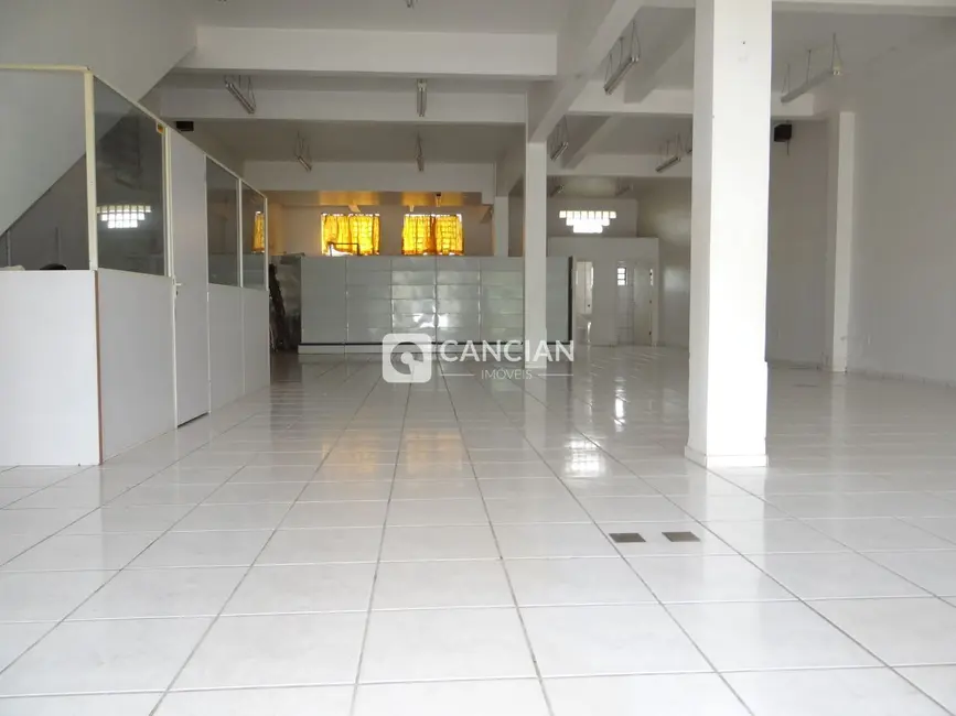 Foto 4 de Sala Comercial para alugar, 220m2 em São João, Santa Maria - RS