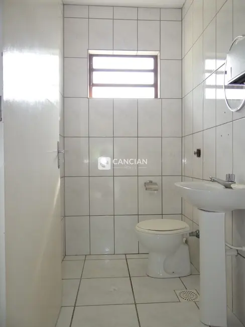 Foto 2 de Sala Comercial para alugar, 220m2 em São João, Santa Maria - RS