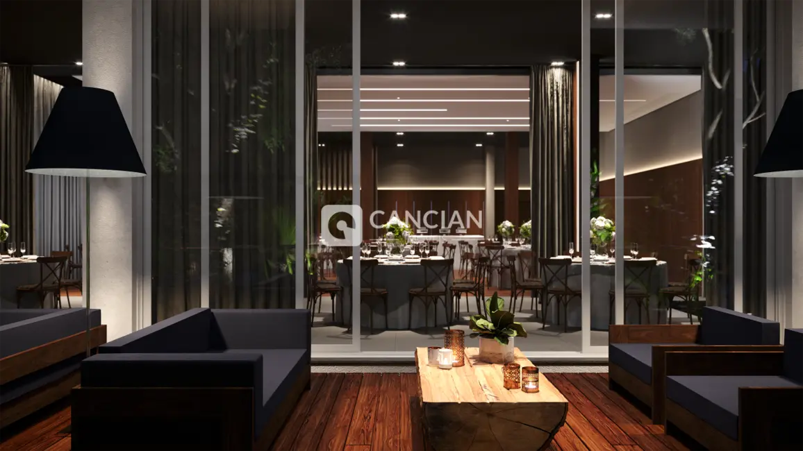 Foto 7 de Apartamento com 3 quartos à venda, 314m2 em Centro, Santa Maria - RS