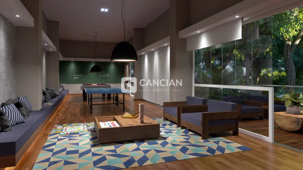 Foto 4 de Apartamento com 3 quartos à venda, 314m2 em Centro, Santa Maria - RS