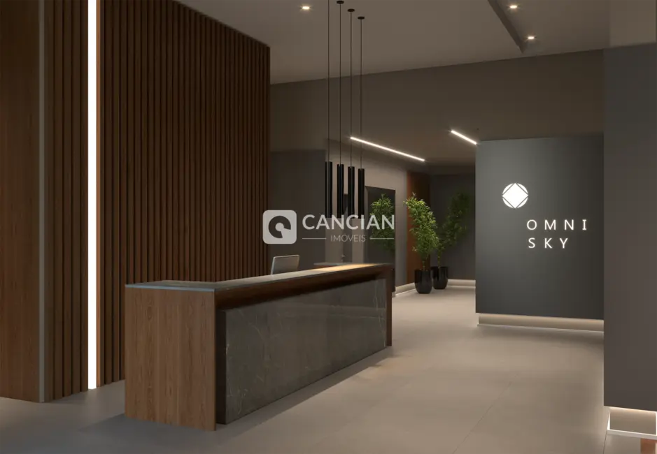 Foto 3 de Apartamento com 3 quartos à venda, 314m2 em Centro, Santa Maria - RS