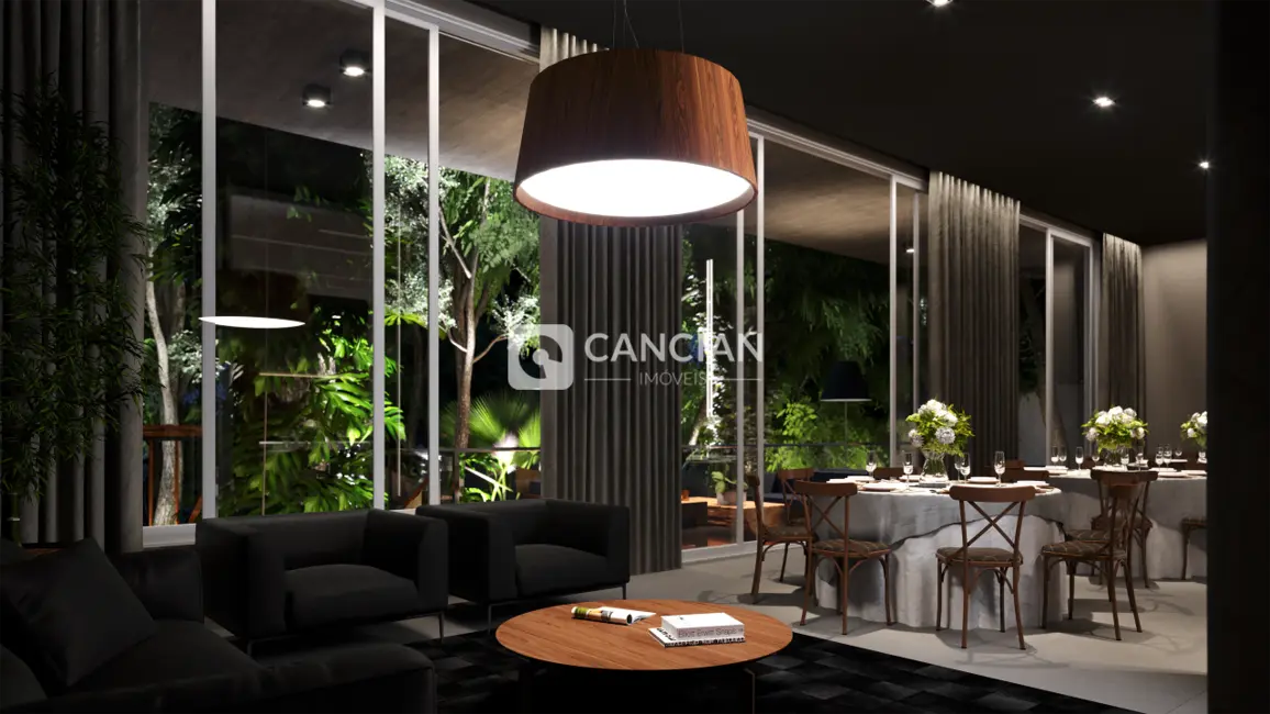 Foto 6 de Apartamento com 3 quartos à venda, 314m2 em Centro, Santa Maria - RS