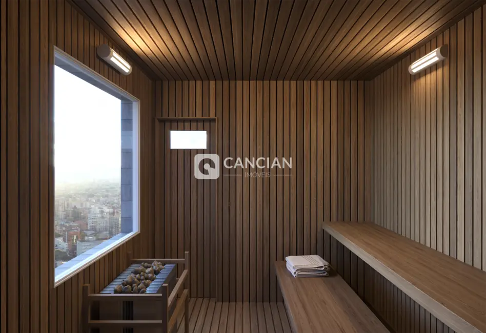 Foto 5 de Apartamento com 3 quartos à venda, 314m2 em Centro, Santa Maria - RS