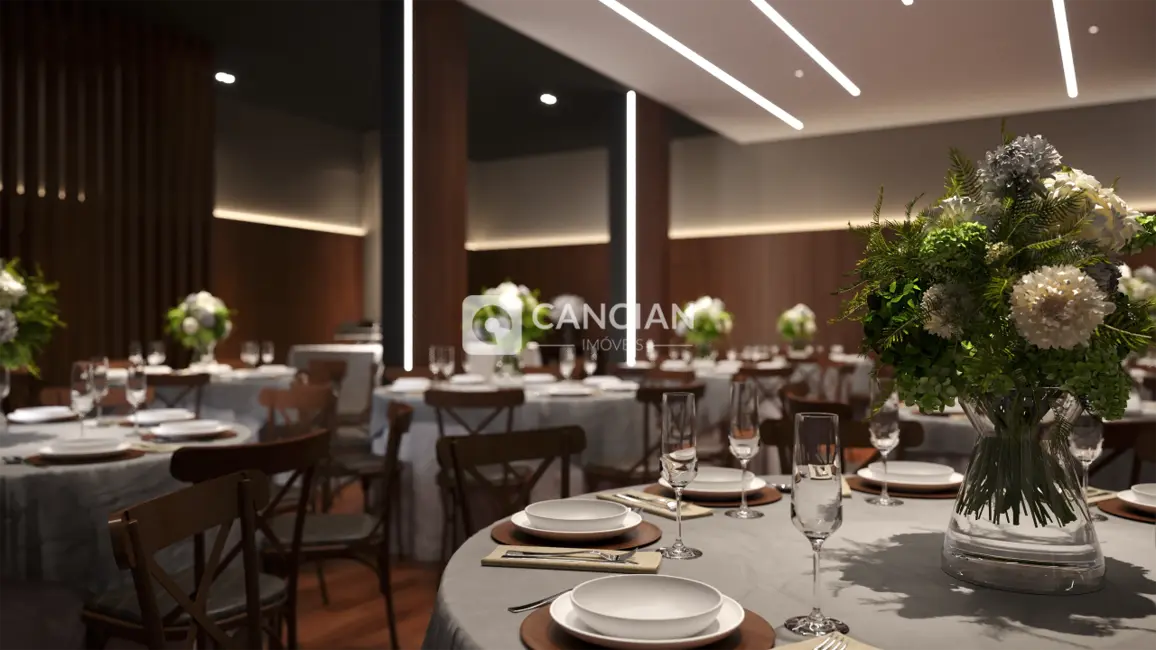 Foto 8 de Apartamento com 3 quartos à venda, 314m2 em Centro, Santa Maria - RS