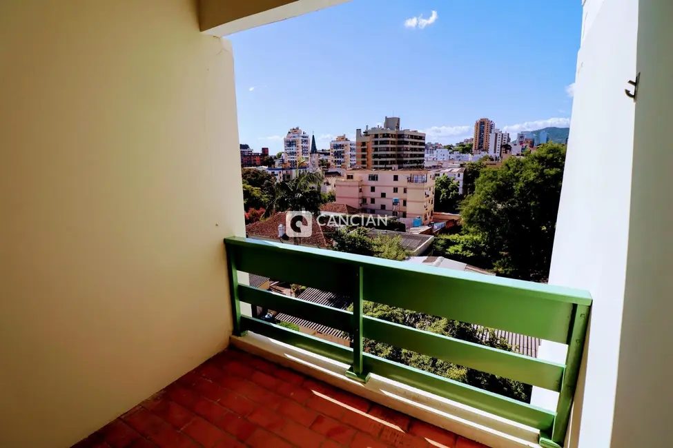 Foto 6 de Cobertura com 4 quartos à venda, 229m2 em Nossa Senhora de Fátima, Santa Maria - RS