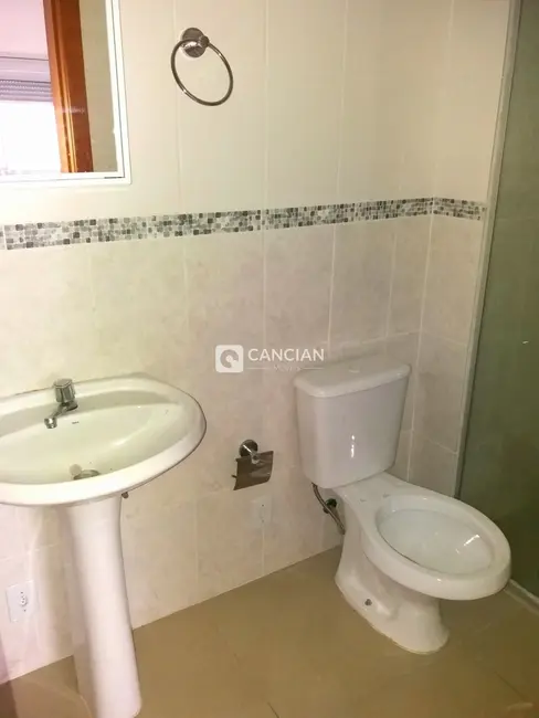 Apartamento com 2 quartos para alugar, 66m2 em Centro, Santa Maria - RS - imagem 9 Foto 9 de Apartamento com 2 quartos para alugar, 66m2 em Centro, Santa Maria - RS