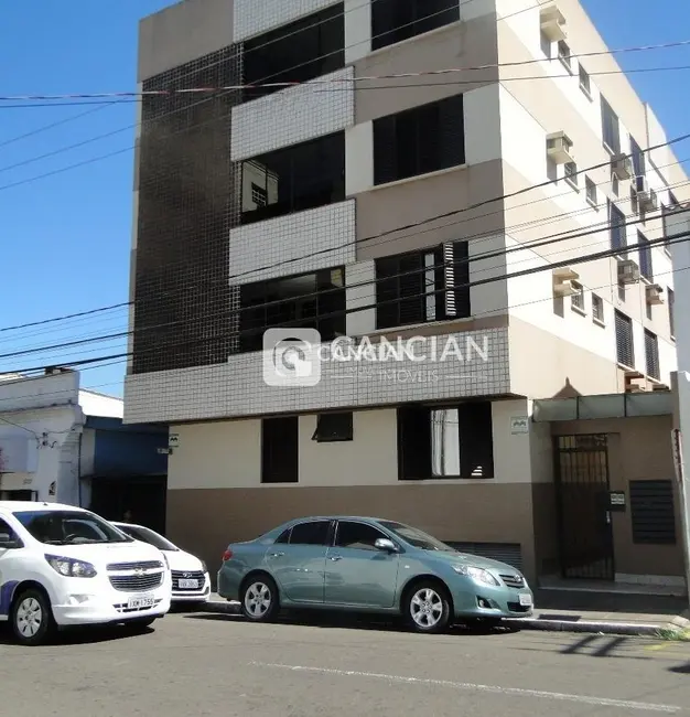 Foto 1 de Apartamento com 3 quartos à venda, 110m2 em Centro, Santa Maria - RS