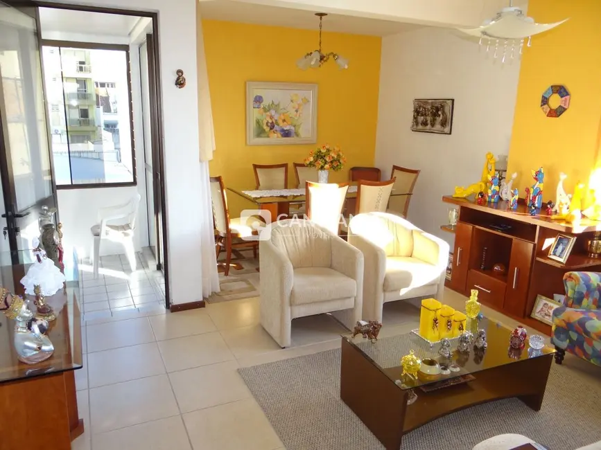 Foto 3 de Apartamento com 3 quartos à venda, 110m2 em Centro, Santa Maria - RS