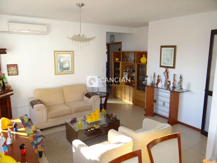 Foto 2 de Apartamento com 3 quartos à venda, 110m2 em Centro, Santa Maria - RS