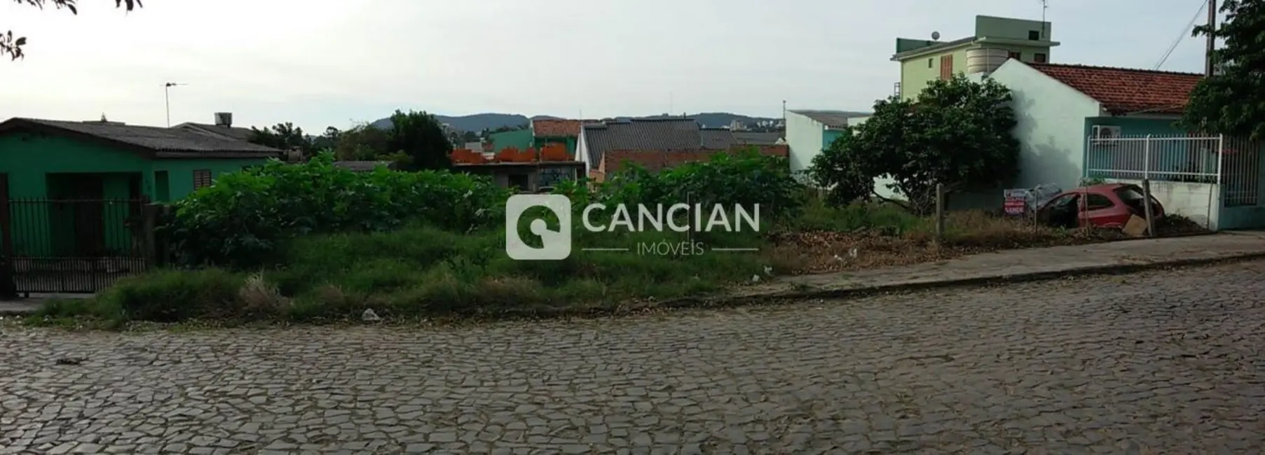 Foto 2 de Terreno / Lote à venda, 530m2 em Urlândia, Santa Maria - RS