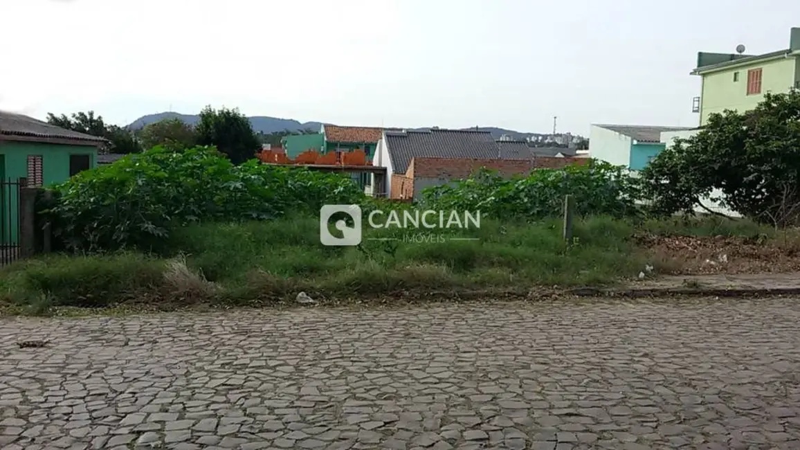 Foto 1 de Terreno / Lote à venda, 530m2 em Urlândia, Santa Maria - RS