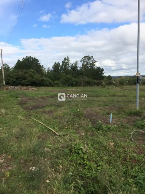 Foto 1 de Terreno / Lote à venda, 600m2 em Diácono João Luiz Pozzobon, Santa Maria - RS