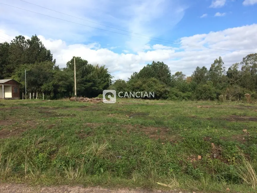 Foto 1 de Terreno / Lote à venda, 520m2 em Diácono João Luiz Pozzobon, Santa Maria - RS