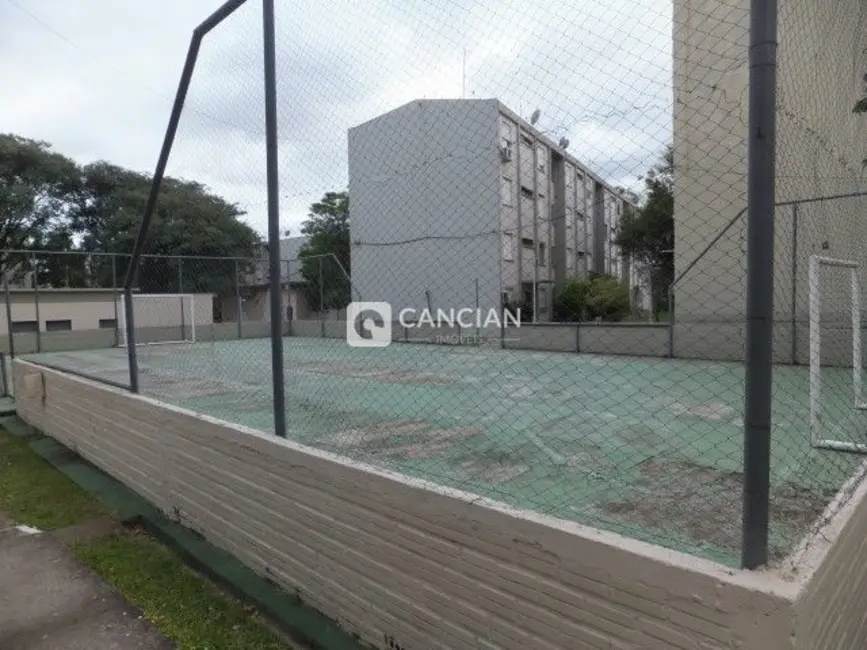 Foto 4 de Apartamento com 3 quartos à venda, 59m2 em Nossa Senhora Medianeira, Santa Maria - RS