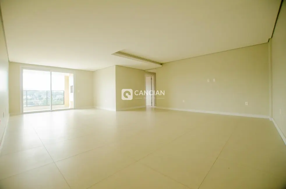 Foto 2 de Apartamento com 3 quartos à venda, 170m2 em Nossa Senhora de Lourdes, Santa Maria - RS