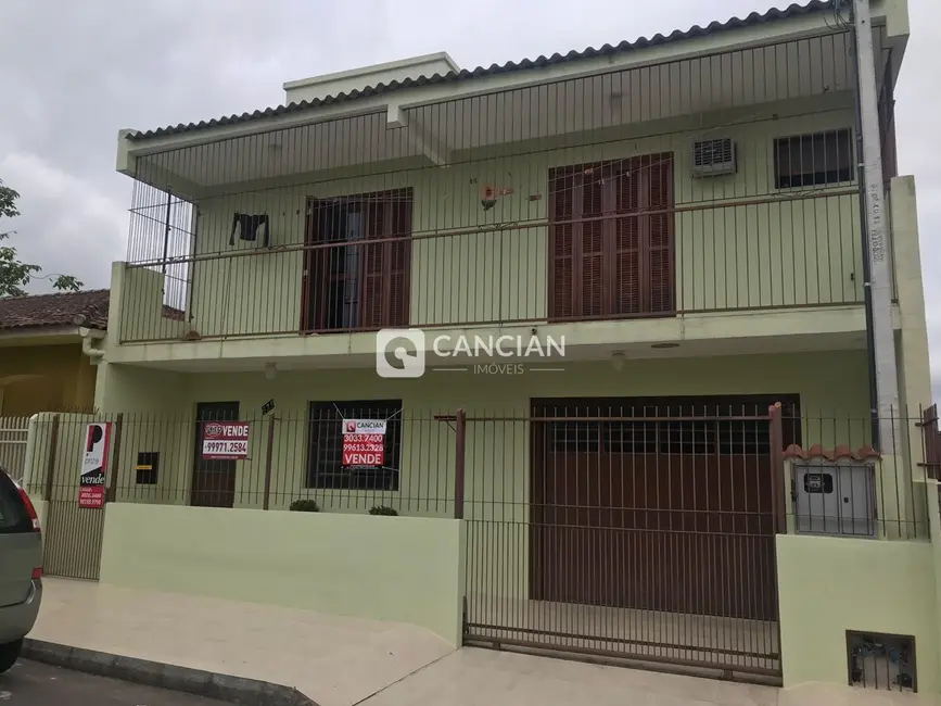 Foto 1 de Casa com 2 quartos à venda, 185m2 em Urlândia, Santa Maria - RS