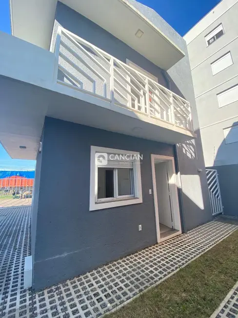 Foto 3 de Casa de Condomínio com 2 quartos à venda, 70m2 em Lorenzi, Santa Maria - RS