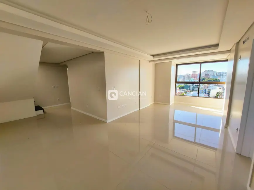 Foto 3 de Cobertura com 4 quartos à venda, 234m2 em Nossa Senhora Medianeira, Santa Maria - RS