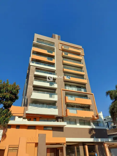 Foto 1 de Apartamento com 2 quartos à venda, 98m2 em Nossa Senhora Medianeira, Santa Maria - RS
