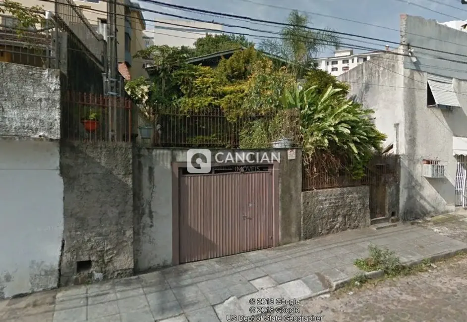 Foto 4 de Terreno / Lote à venda, 370m2 em Centro, Santa Maria - RS