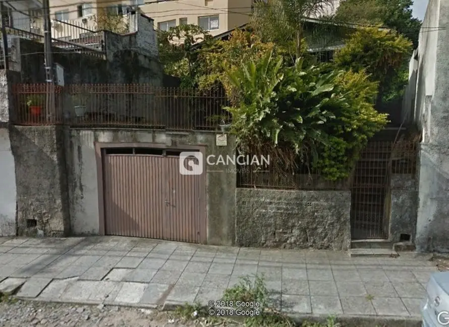 Foto 3 de Terreno / Lote à venda, 370m2 em Centro, Santa Maria - RS