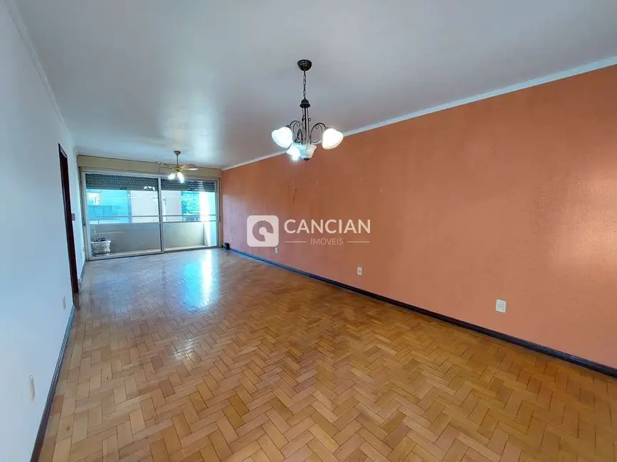 Foto 2 de Apartamento com 3 quartos à venda, 130m2 em Centro, Santa Maria - RS