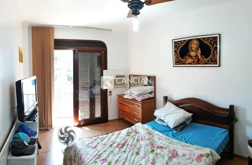 Foto 7 de Apartamento com 3 quartos à venda, 95m2 em Nossa Senhora de Fátima, Santa Maria - RS