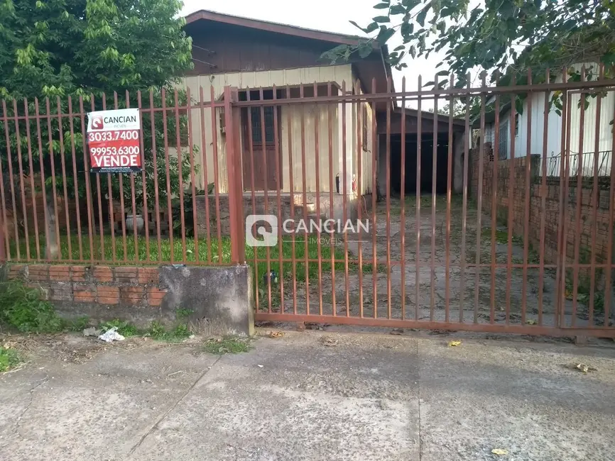 Foto 1 de Terreno / Lote à venda, 300m2 em Pinheiro Machado, Santa Maria - RS