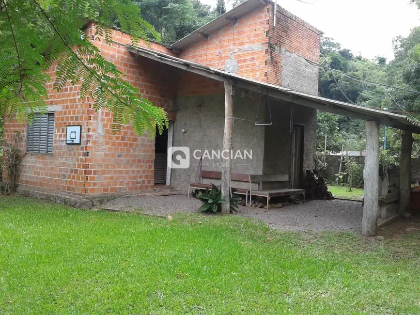 Foto 1 de Casa com 2 quartos à venda, 55m2 em Itaara - RS