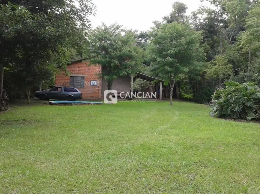 Foto 2 de Casa com 2 quartos à venda, 55m2 em Itaara - RS