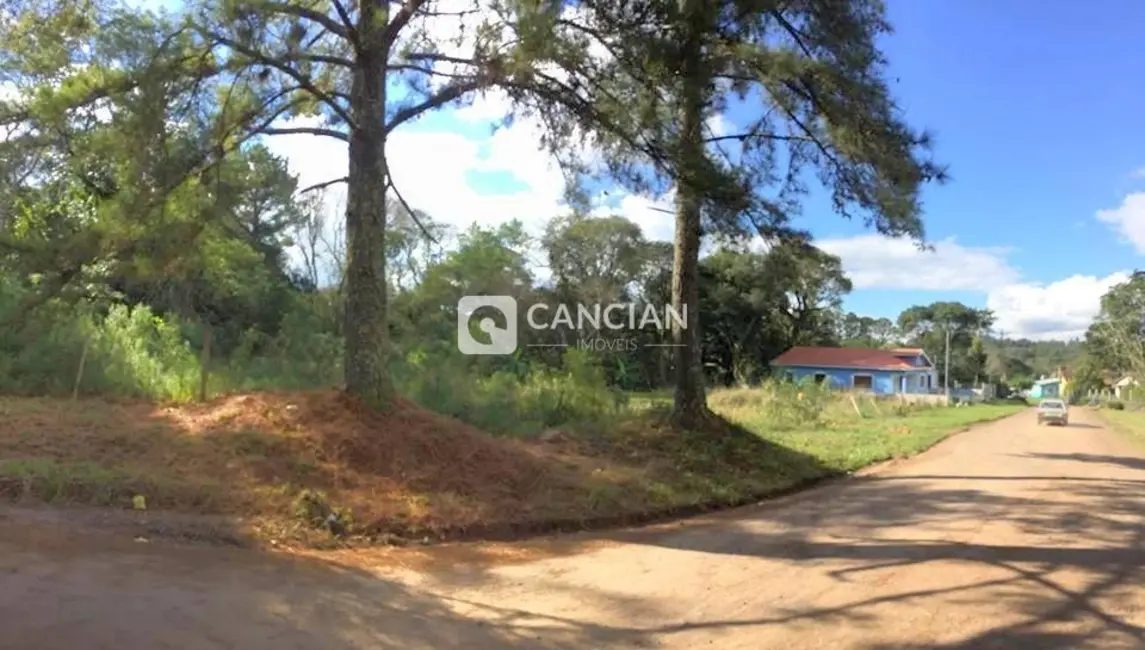 Foto 2 de Terreno / Lote à venda, 1700m2 em Centro, Itaara - RS