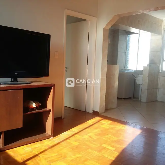 Foto 6 de Apartamento com 2 quartos para alugar, 90m2 em Centro, Santa Maria - RS