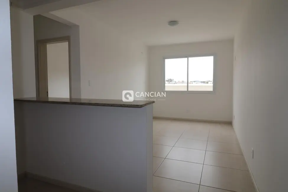 Foto 2 de Apartamento com 1 quarto para alugar, 42m2 em Camobi, Santa Maria - RS