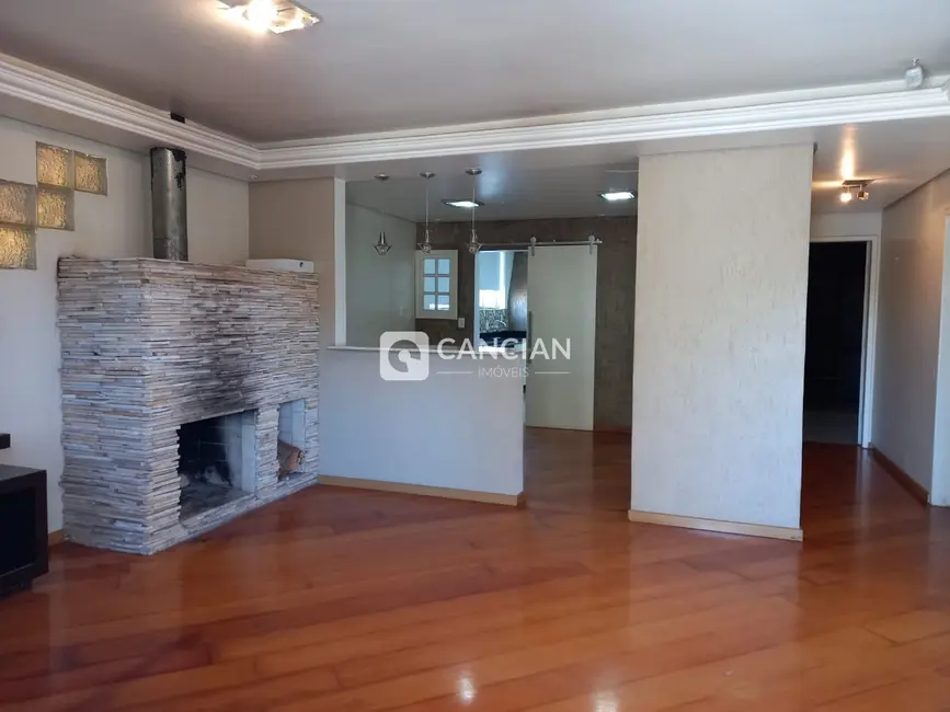 Foto 2 de Casa com 6 quartos à venda, 390m2 em Santa Maria - RS