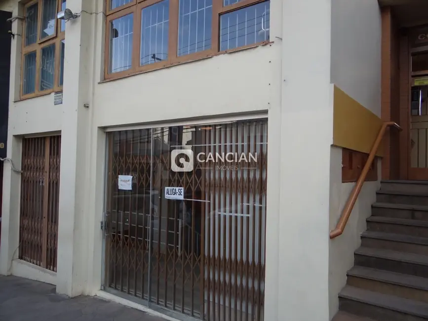 Sala Comercial à venda, 122m2 em Centro, Santa Maria - RS - imagem 1 Foto 1 de Sala Comercial à venda, 122m2 em Centro, Santa Maria - RS