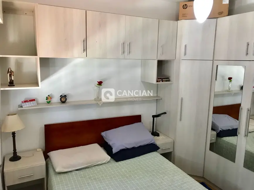 Foto 8 de Apartamento com 3 quartos à venda, 97m2 em Nossa Senhora de Fátima, Santa Maria - RS