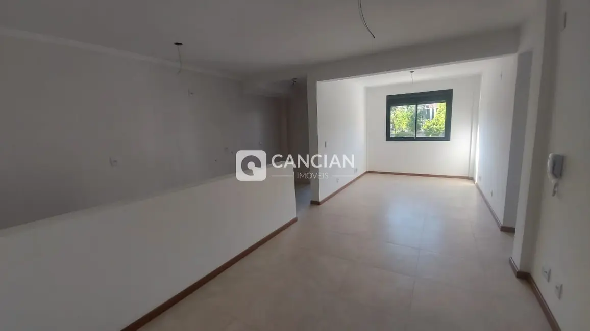 Foto 3 de Apartamento com 1 quarto à venda, 51m2 em Nossa Senhora de Fátima, Santa Maria - RS