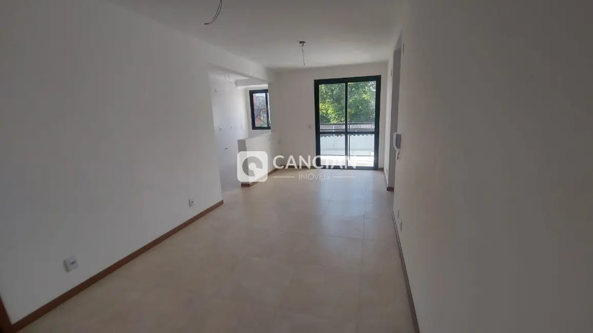 Foto 5 de Apartamento com 2 quartos à venda, 71m2 em Nossa Senhora de Fátima, Santa Maria - RS