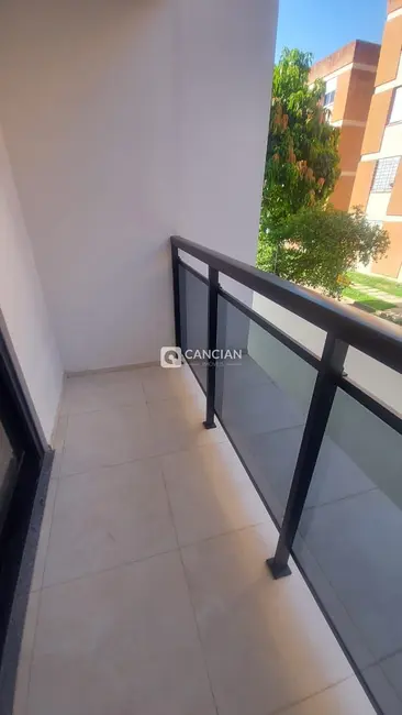 Foto 9 de Apartamento com 2 quartos à venda, 71m2 em Nossa Senhora de Fátima, Santa Maria - RS