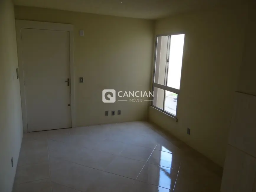 Foto 2 de Apartamento com 2 quartos à venda, 40m2 em Urlândia, Santa Maria - RS