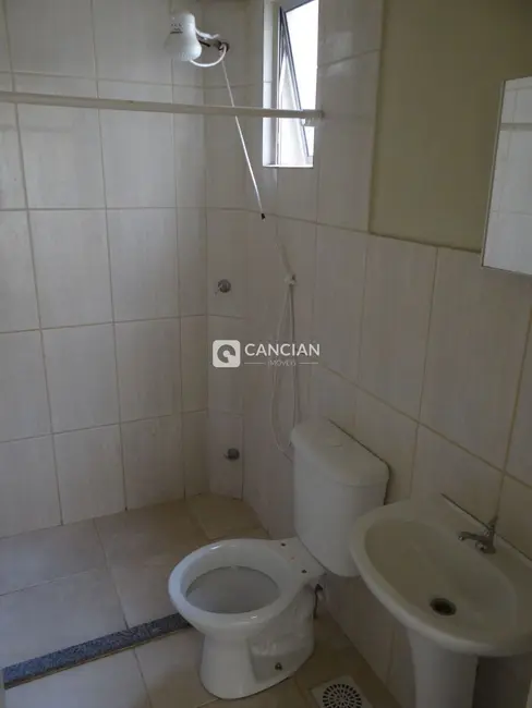 Foto 8 de Apartamento com 2 quartos à venda, 40m2 em Urlândia, Santa Maria - RS