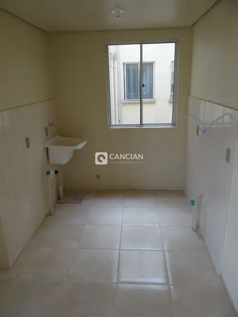 Foto 4 de Apartamento com 2 quartos à venda, 40m2 em Urlândia, Santa Maria - RS