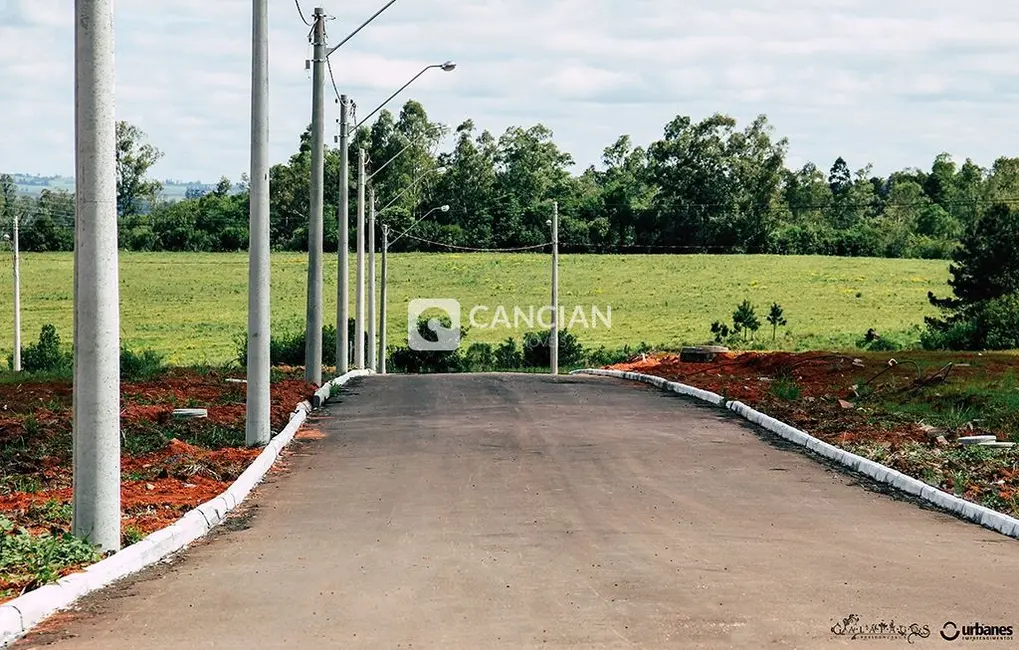 Foto 3 de Terreno / Lote à venda, 253m2 em Diácono João Luiz Pozzobon, Santa Maria - RS