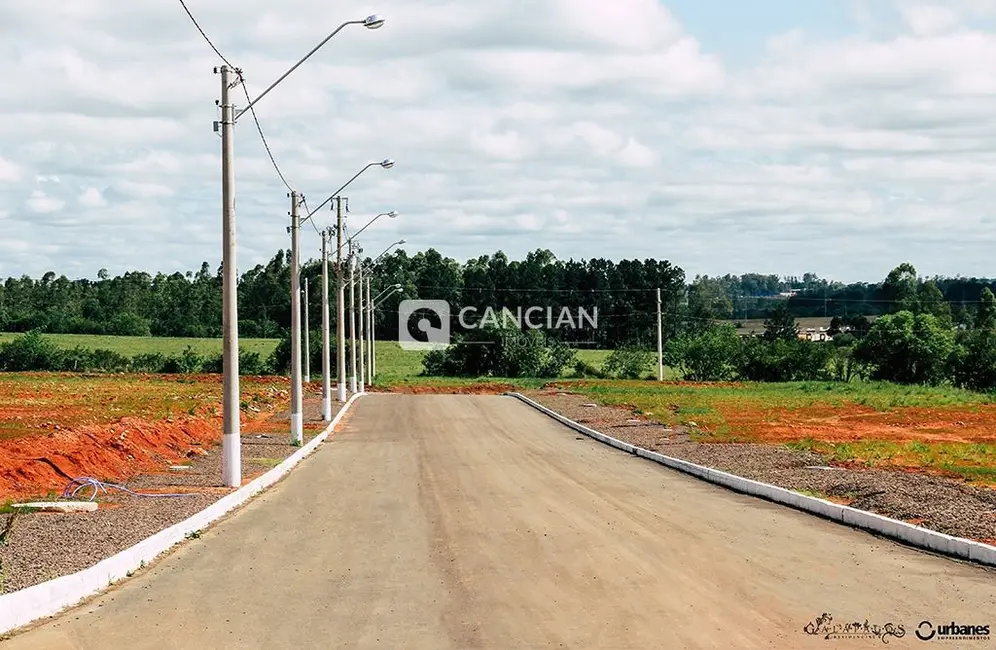 Foto 1 de Terreno / Lote à venda, 253m2 em Diácono João Luiz Pozzobon, Santa Maria - RS