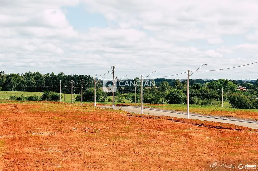 Foto 4 de Terreno / Lote à venda, 253m2 em Diácono João Luiz Pozzobon, Santa Maria - RS