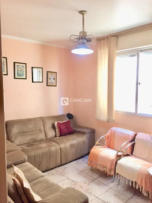Foto 3 de Apartamento com 3 quartos à venda, 103m2 em Centro, Santa Maria - RS