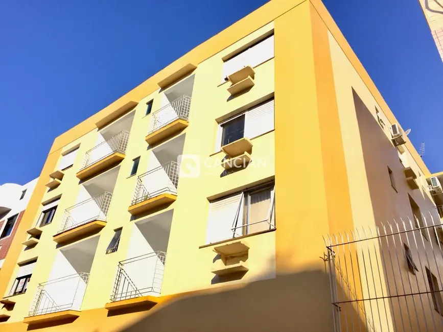 Foto 1 de Apartamento com 3 quartos à venda, 103m2 em Centro, Santa Maria - RS