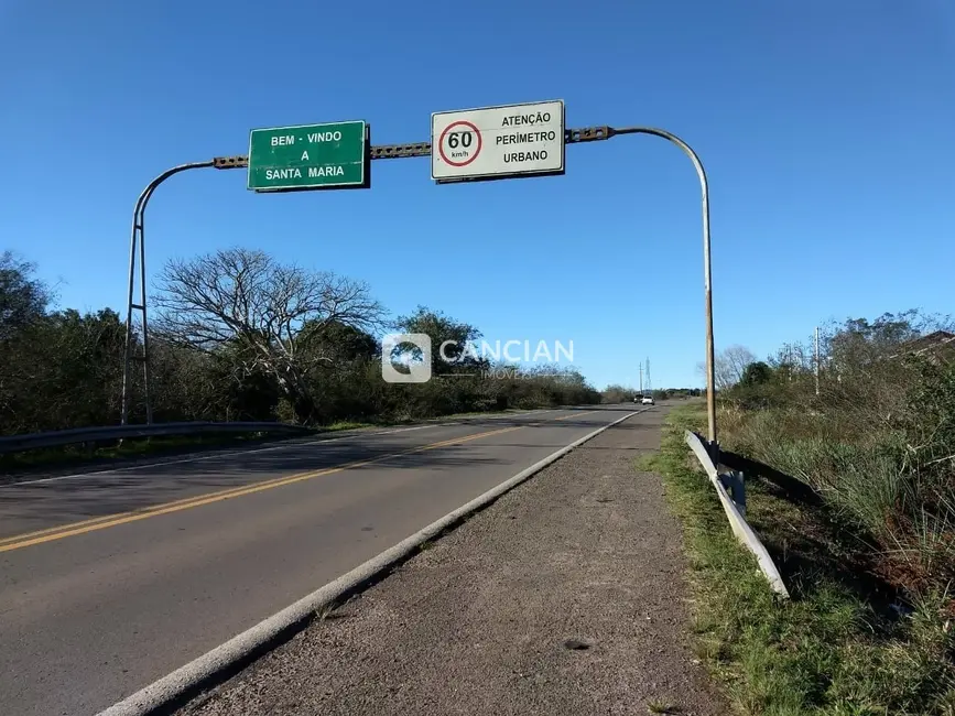 Foto 5 de Terreno / Lote à venda, 4601m2 em Tancredo Neves, Santa Maria - RS